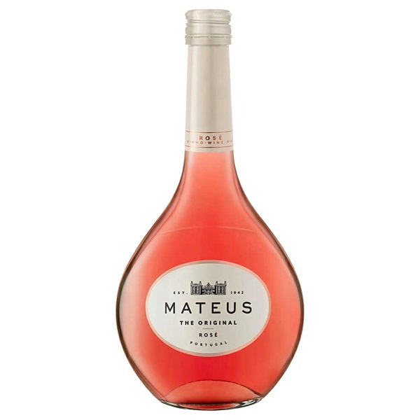 マテウス ロゼ 750ml [サントリー ポルトガル ダン ドウロ ヴィーニョ