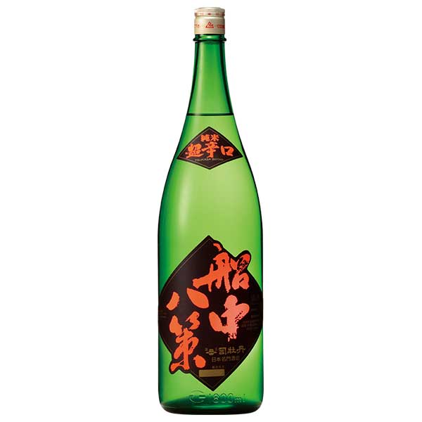 司牡丹 純米 船中八策 1.8L 1800ml [司牡丹酒造 高知県 OKN] | ハード