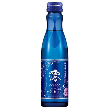 澪 みお 5度 150ml [松竹梅白壁倉 宝酒造 スパークリング 発泡