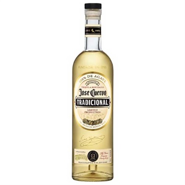 クエルボ トラディショナル レポサド 38度 700ml[アサヒビール