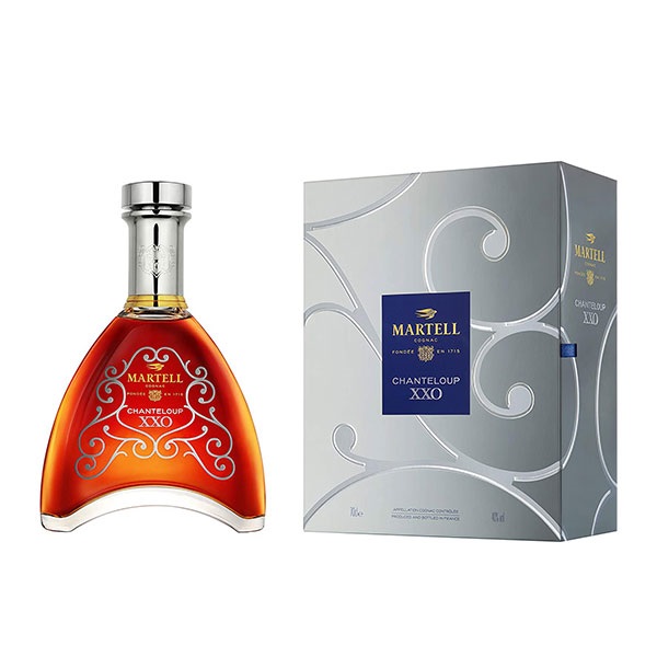 マーテル シャンテルー 40度 [箱付] 700ml[ペルノ フランス コニャック
