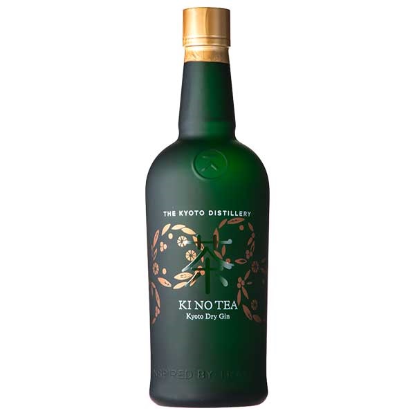 季のTEA 京都ドライジン 45度 [箱付] 700ml[ペルノ 日本 京都