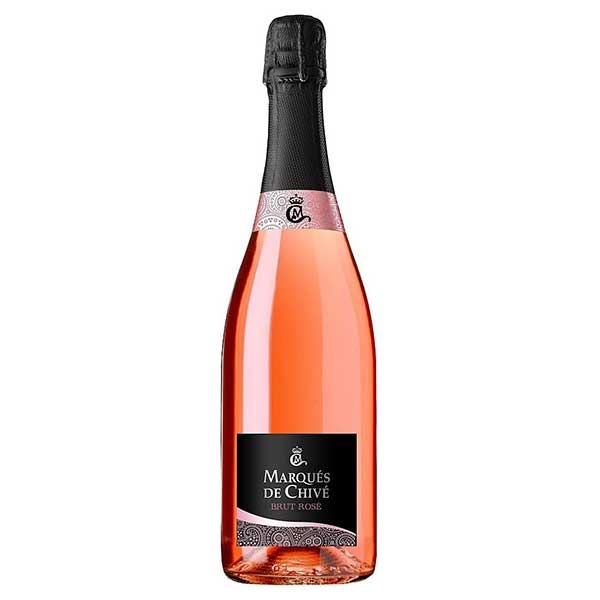 マルケス デ チベ カバ ブリュット ロゼ 750ml[LJ スパークリング