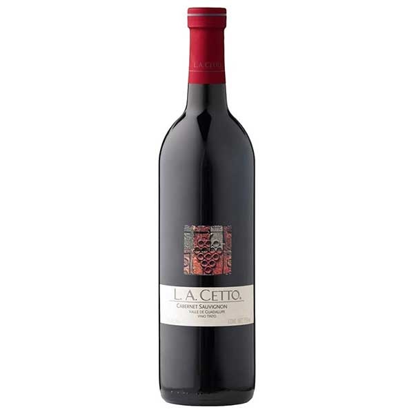 ラセット カベルネソーヴィニヨン 750ml[LJ 赤ワイン メキシコ 12022