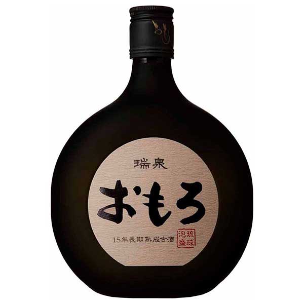 瑞泉 おもろ15年 43度 720ml [瑞泉酒造 泡盛] | ハードリカー【公式