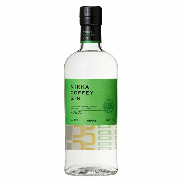 ニッカ カフェジン 700ml [アサヒビール スピリッツ 日本 4B534