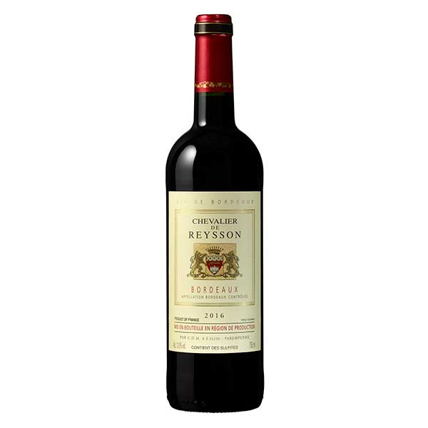シャトー レイソン シュヴァリエ ド レイソン ルージュ 750ml