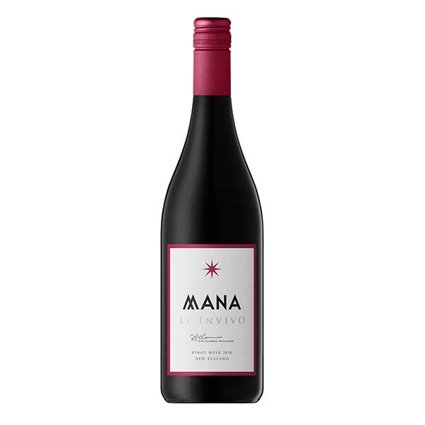 MVNVMV MANAMA 赤ワイン 箱なし マナ バイ インヴィーヴォ ピノノワール 750ml[SC/ニュージーランド