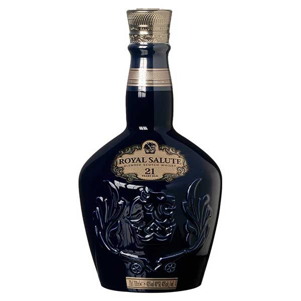 ロイヤル サルート 21年 正規品 700ml [ぺルノ イギリス