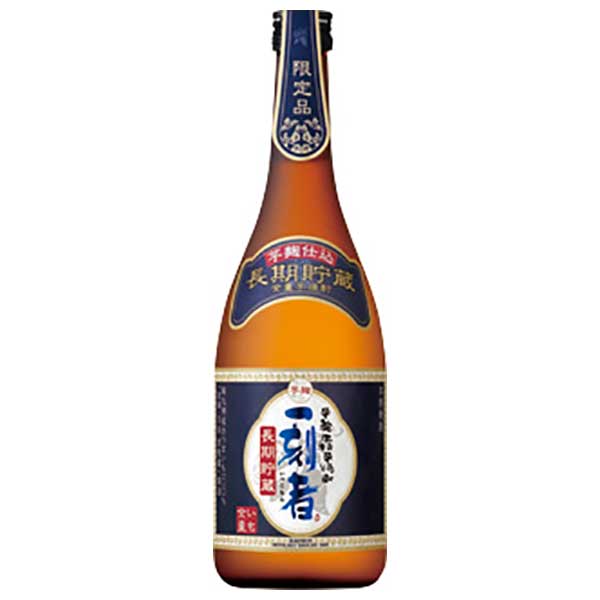 宝 全量芋焼酎 一刻者〈長期貯蔵〉25度 720ml x 6本[ケース販売 宝 全量芋焼酎 一刻者〈長期貯蔵〉25度 720ml x 6本[ケース販売