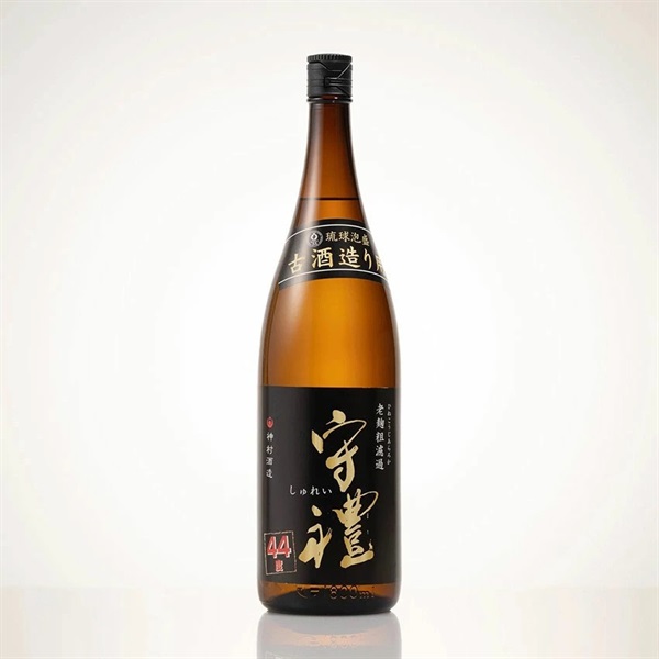 泡盛　神村酒造 守禮 原酒 51度 1800ml 限定1200本 神村 守禮 44度 1.8L 1800ml [神村酒造 泡盛] | ハードリカー【公式