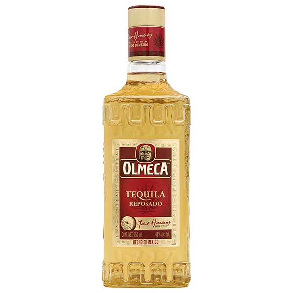 オルメカ レポサド ゴールド 40度 750ml [ぺルノ メキシコ ミディアム