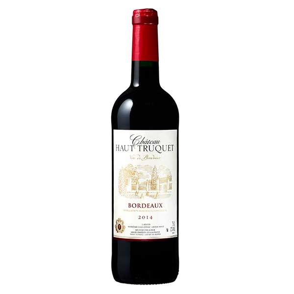 シャトー オー トゥリュケ 750ml[メルシャン フランス ボルドー