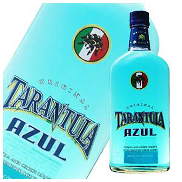 タランチュラ 35度 並行品 750ml [アメリカ テキーラ] | ハードリカー